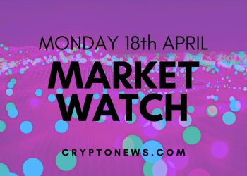 Bitcoin and Ethereum Keep Trending Lower, Altcoins Increase Losses, DCR Rallies