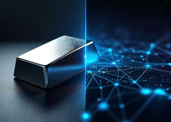 Silver reaches record high while Bitcoin lags behind