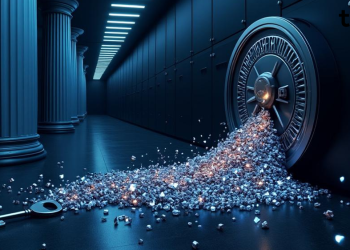 US Contractor’s Son Accused of $40 Million Government Crypto Theft