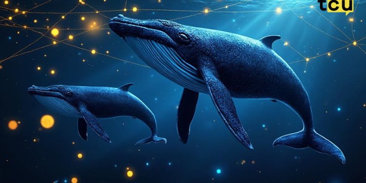 Chainlink whales accumulate 2 million LINK tokens in one week