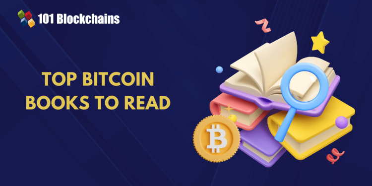 Top 5 Bitcoin Books to Read in 2026