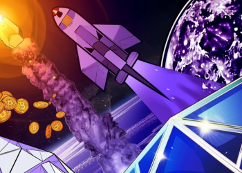 This New Crypto Eyes 500% Growth as V1 Protocol Just Launched