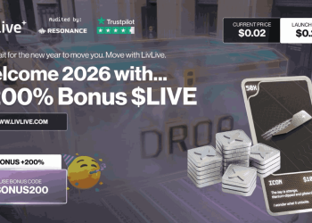 Secure Your Spot: LivLive at Ground-Floor Pricing Offers Superior Potential vs Mature Assets Like HYPE and AVAX