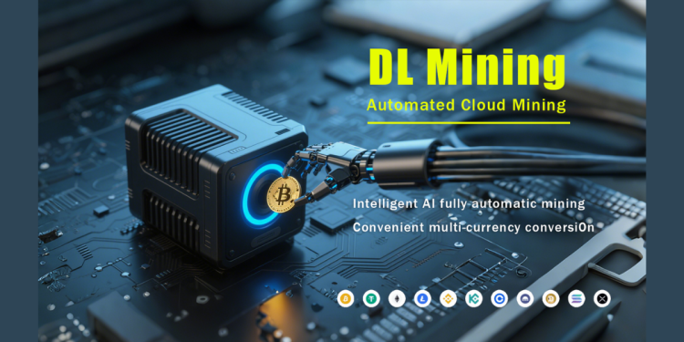 Turn Your Smartphone into a “Mining Machine”? DLMining Help USDT/XRP/SOL holders Earn $2,000 in Passive Income Daily