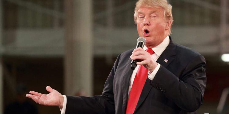 Trump Links GOP Control to Crypto Bill, Warns Impeachment