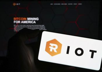 Riot Sells Bitcoin, Buys Land, Inks $1B AMD Deal