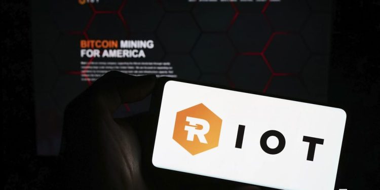 Riot Sells Bitcoin, Buys Land, Inks $1B AMD Deal