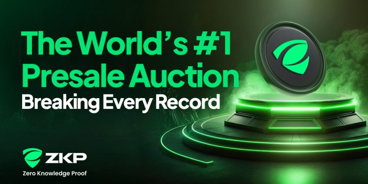 With $100M Already Spent on Infrastructure, Zero Knowledge Proof Is Seen as the Best Long-Term Crypto Play for 2026