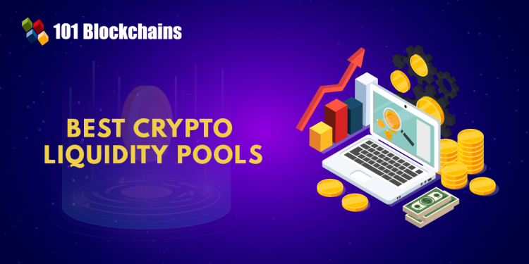 List of Top 10 Crypto Liquidity Pools in 2026