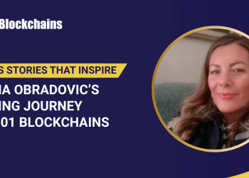Success Story: Biljana Obradovic’s Learning Journey with 101 Blockchains