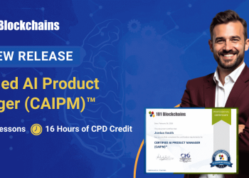 Announcement – Certified AI Product Manager (CAIPM)™ Certification Launched