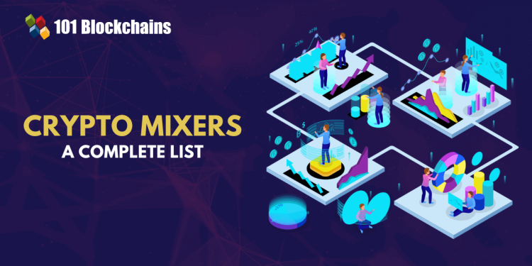 Best Crypto Mixers of 2026