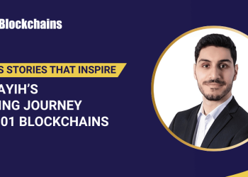 Success Story: Fadi Tayih’s Learning Journey with 101 Blockchains