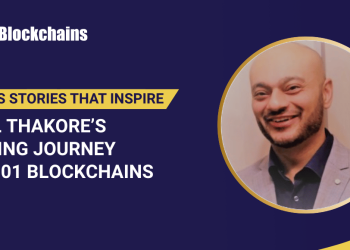Success Story: Hemal Thakore’s Learning Journey with 101 Blockchains
