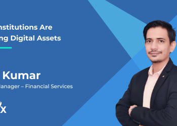 How Institutions Are Entering Digital Assets