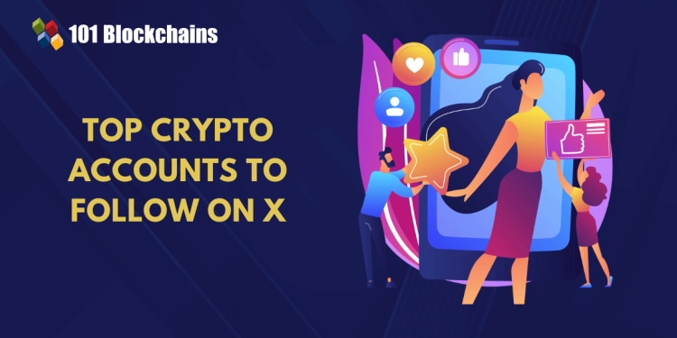 Top Crypto Accounts to Follow on X