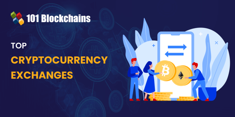 List of Top 10 Cryptocurrency Exchanges in the World