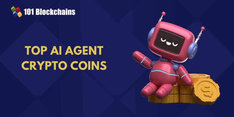 Top AI Agent Crypto Coins Set to Explode in 2026
