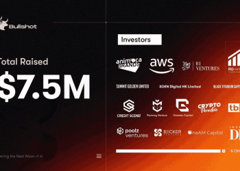 Bullshot Secures $7.5M Backing from Leading Web3 Investors to Power the Next Generation of Meme Token Creation