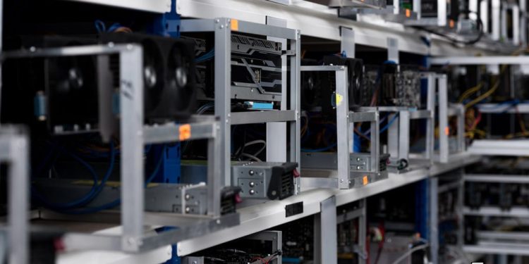 Cango Raises $75.5M to Power Its AI Infrastructure Shift