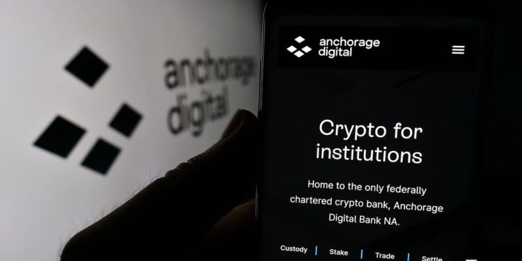 Tether Backs Anchorage Digital in $100M Equity Investment