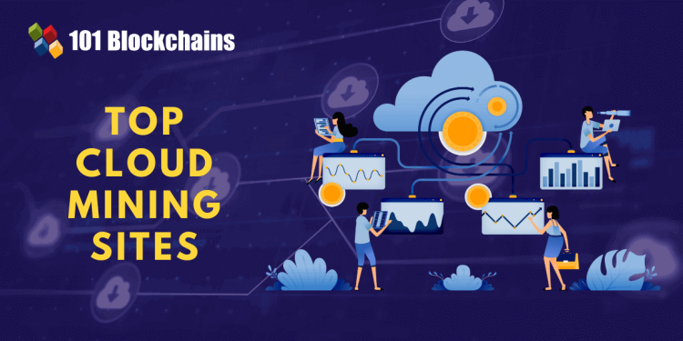 Top 5 Cloud Mining Sites List in 2026