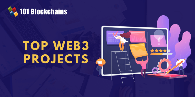 List of Top Web3 Projects to Watch in 2026