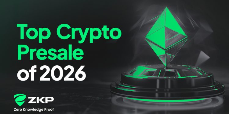 5 New Crypto Presale 2026: ZKP, Remittix, Bitcoin Hyper, NexChain, & DeepSnitch Lead Rankings