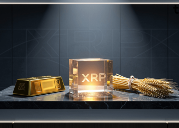 XRP classified as digital commodity alongside traditional assets in SEC framework