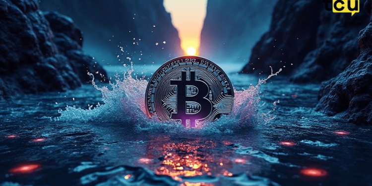 Oil price surge threatens Bitcoin liquidity as Hormuz tensions rise