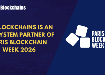 101 Blockchains Rejoins Paris Blockchain Week 2026 as an Official Partner