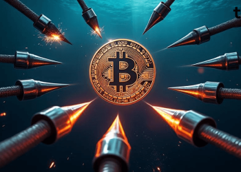 Bitcoin survives 72% submarine cable cuts, but targeted attacks on five providers could cripple network