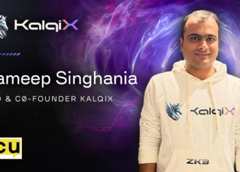 Can DeFi Eliminate Tradeoffs? Sameep Singhania Shares the Vision Behind KalqiX