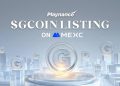 Playnance Launches GCOIN Trading on MEXC as Token Goes Live