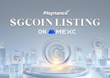 Playnance Launches GCOIN Trading on MEXC as Token Goes Live