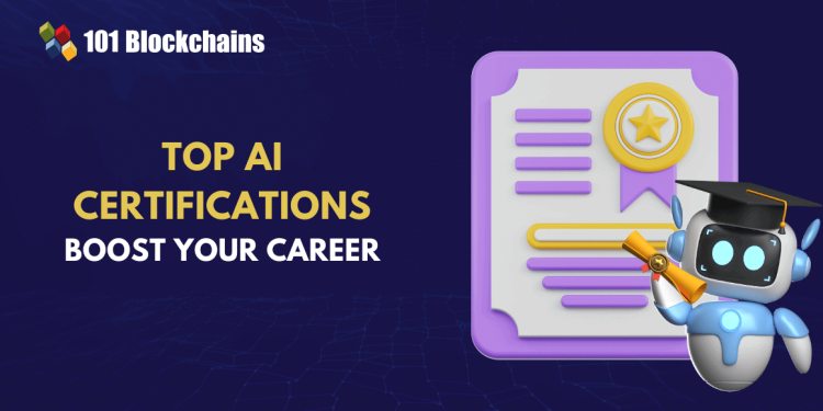 Top AI Certifications to Boost Your Career in 2026