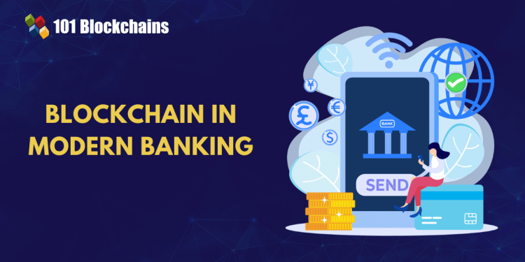 How Banking Is Adapting Blockchain Technology?