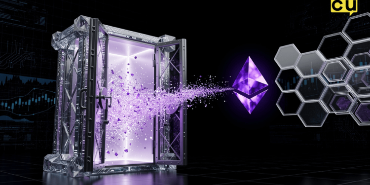 Ethereum exchange reserves hit new lows as price faces resistance