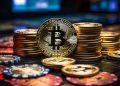 Crypto Gambling Surpasses $26 Billion in Q1 Wagers