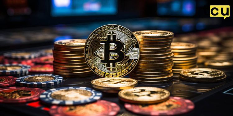 Crypto Gambling Surpasses $26 Billion in Q1 Wagers