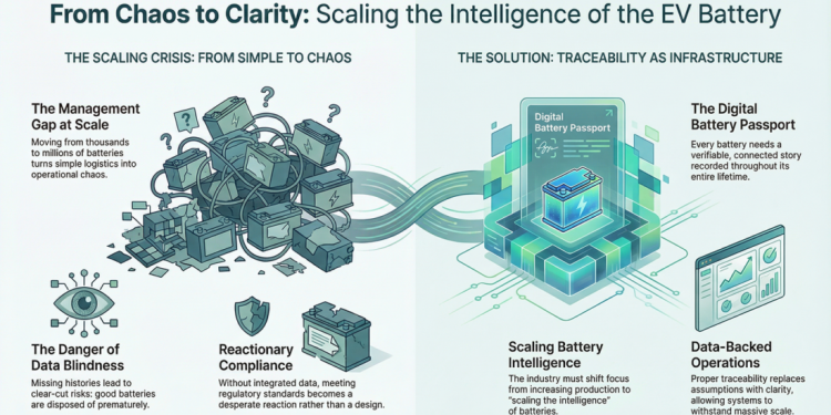 All About EU Battery Regulations 2027 and Digital Battery Passport