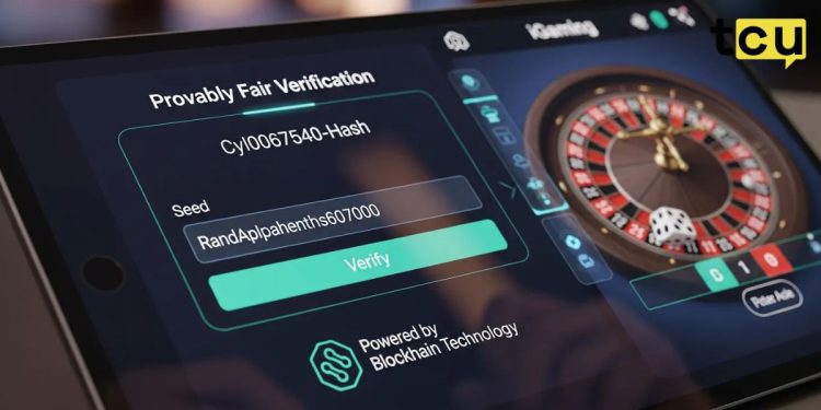 How Provably Fair Tech Is Transforming Online Gambling Transparency