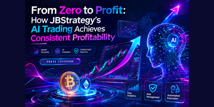 From Zero to Profit: How JBStrategy AI Trading Achieved Stable Profitability in 2026
