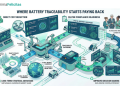 Battery traceability: Zero-Waste, Max Margin Strategy