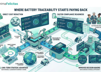 Battery traceability: Zero-Waste, Max Margin Strategy