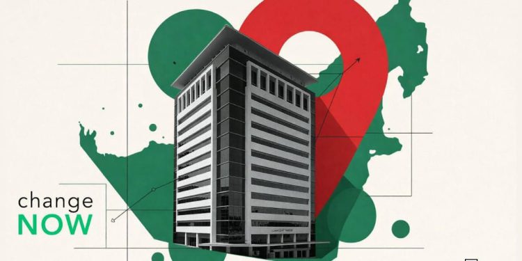 ChangeNOW Opens New Dubai Headquarters