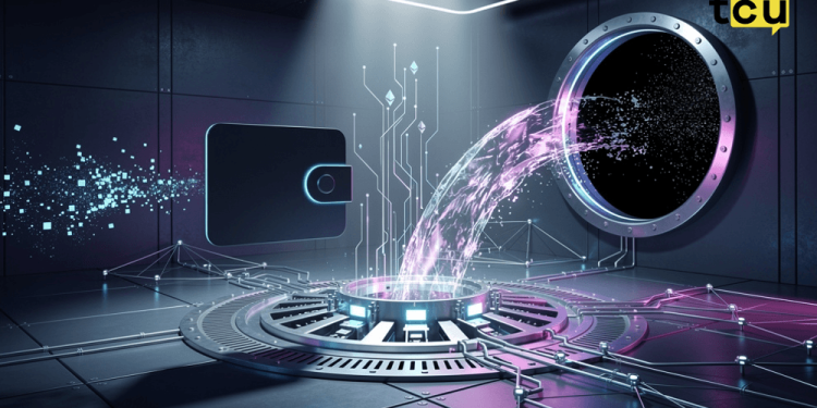 Anonymous wallets withdraw $70 million in Ethereum from Kraken