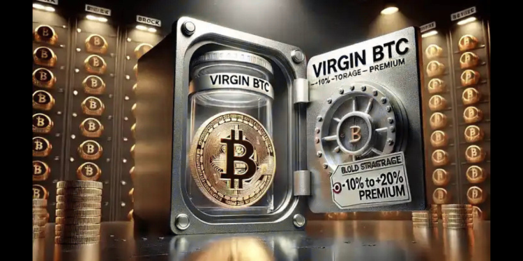 The “Clean Coin” Phenomenon: Why Institutional Players Hunt for Virgin Bitcoin