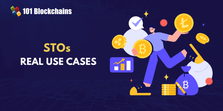 Real-World Use Cases of Security Token Offerings (STOs)