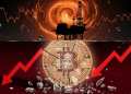 Bitcoin Drops Below $77,000 as Oil Surge Stalls Iran Talks